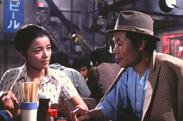 「男はつらいよ 寅次郎夕焼け小焼け」