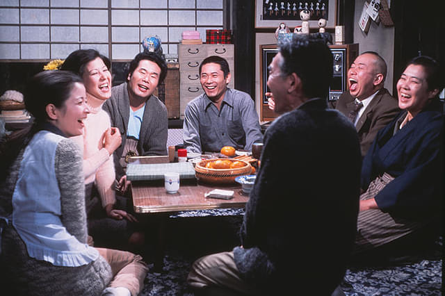 「男はつらいよ 寅次郎子守歌」