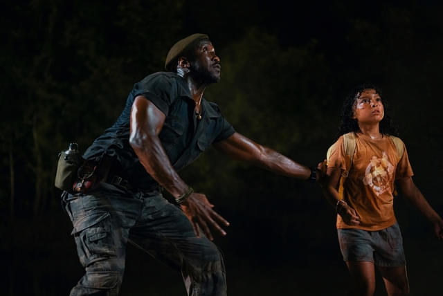 「ジュラシック・ワールド 復活の大地」