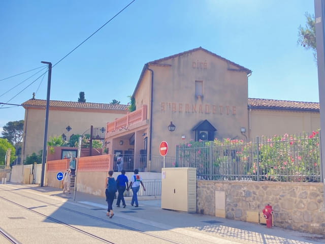 ユートピア外観