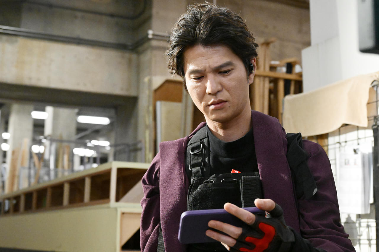 「放送局占拠」天狗＆がしゃどくろの正体判明 キャストコメント発表「予想は当たりましたか？」【第2話ネタバレあり】