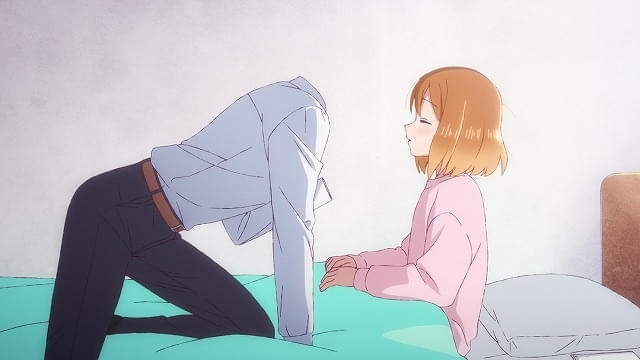 「透明男と人間女」26年放送 主演に阿座上洋平、貫井柚佳 ティザーPVでボイス初披露