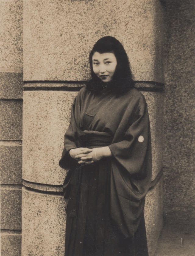 学生時代のトットちゃん