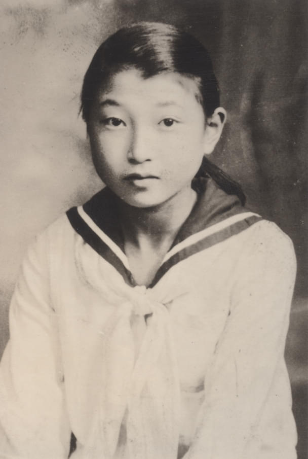 学生時代のトットちゃん