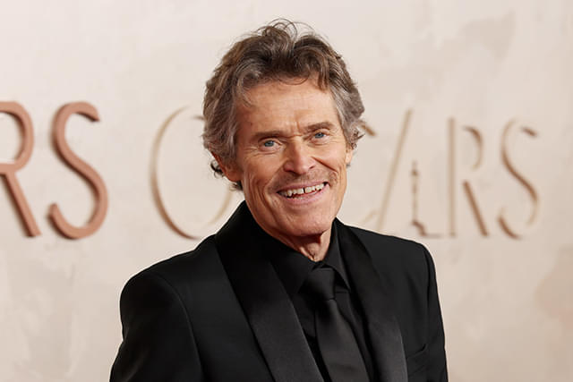 ロバート・エガース監督の狼男映画にウィレム・デフォー