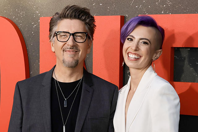 スコット・デリクソン監督夫妻がホラー小説「Ghost Eaters」を映画化