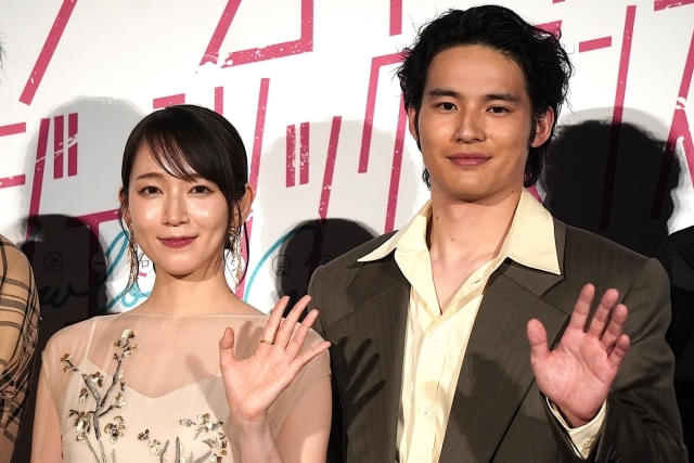 台湾ロケを振り返った2人