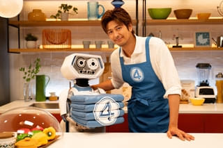 速水もこみち、特殊能力でピザを作る 豪快過ぎる調理→仕上げは“手焼き”→出来栄えは「ファンタスティック!!」