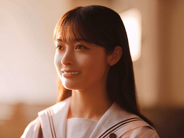 現場での苦労を語った橋本環奈