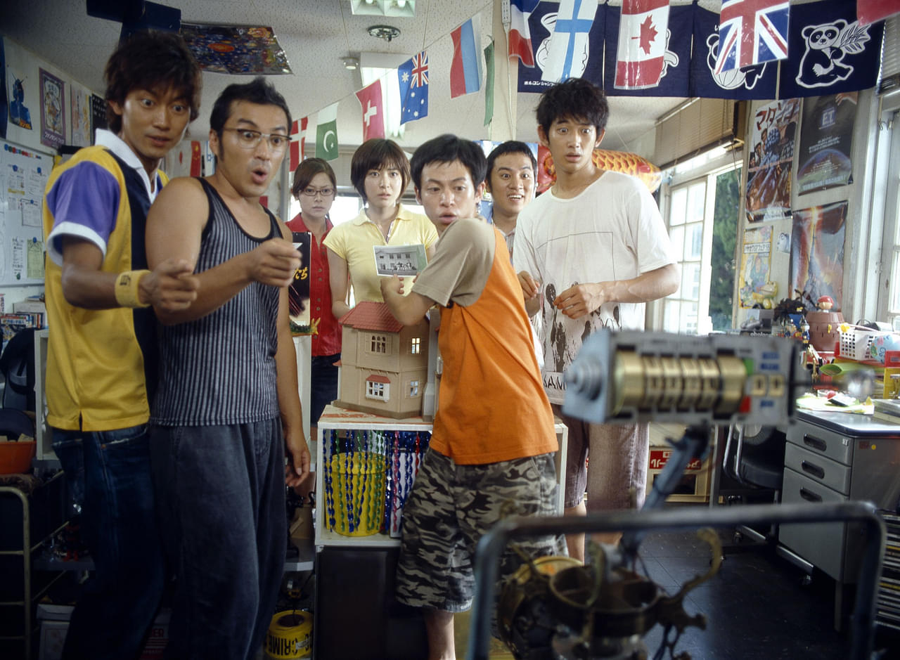 永山瑛太「そろそろ、タイムマシン乗りたいのですが」 「サマータイムマシン・ブルース」公開20周年記念上映に応援コメント