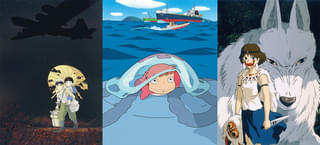 今年も夏はジブリ！ 「火垂るの墓」「崖の上のポニョ」「もののけ姫」金曜ロードショーで3週連続放送