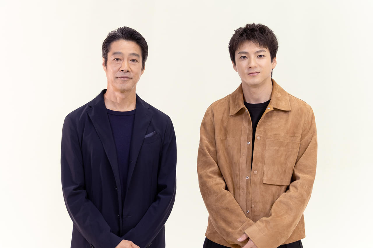 堤真一×山田裕貴、戦争を語り継ぐきっかけに……「戦後何年だろうが」「人間ってすぐ忘れてしまうから」【「木の上の軍隊」インタビュー】