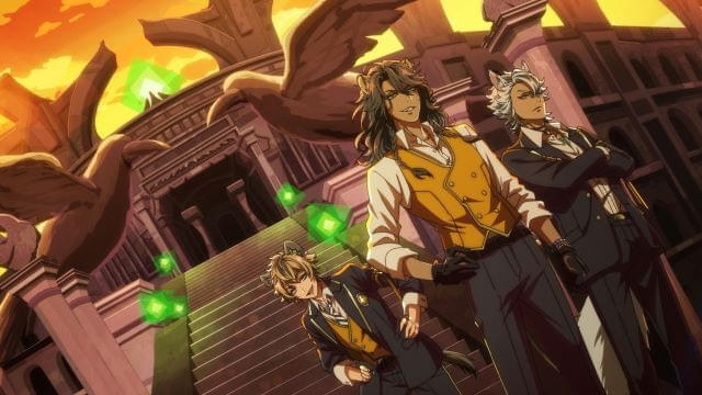 アニメ「ツイステ」OP映像の先行カット披露 6寮の生徒らキャスト23人はゲーム版から続投