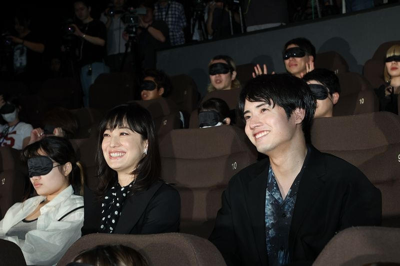 菅野美穂「近畿地方のある場所について」体感型バスツアーに参加してみた感想は「怖すぎワロタ」