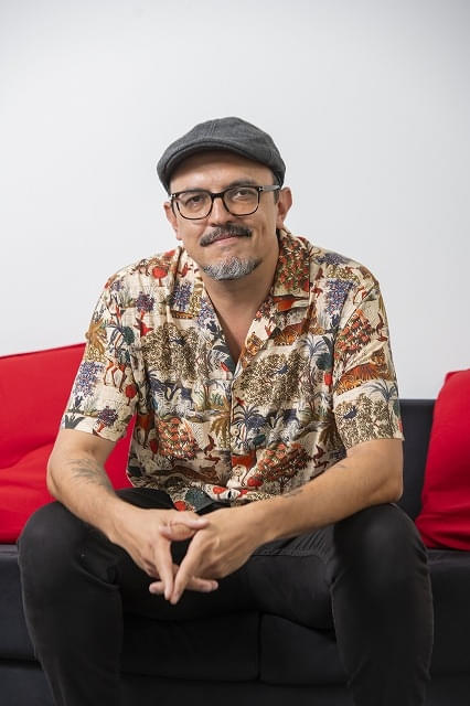 フアン・セバスティアン・バスケス監督