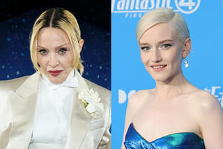 マドンナの伝記映画はまだ“終わっていない”――主演ジュリア・ガーナーが告白