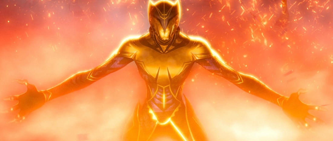 超文明国・ワカンダの秘密とは――ブラックパンサーも登場!? 「アイズ・オブ・ワカンダ」8月1日から配信＆予告完成