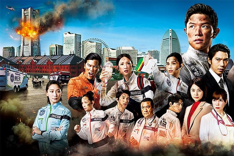 「劇場版TOKYO MER 走る緊急救命室」今夜TBSでノーカット放送！ あらすじ＆キャストまとめ