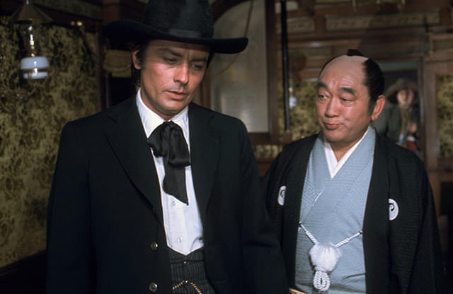 「レッド・サン」8月1日放送