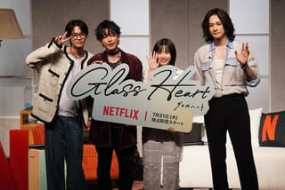 佐藤健率いるバンドのサプライズ演奏に600人熱狂「一緒に時代を動かそう！」【「グラスハート」世界最速試写】