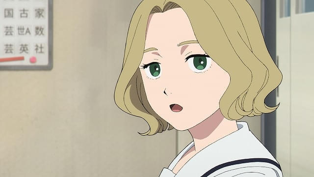 メイ（CV：種﨑敦美）