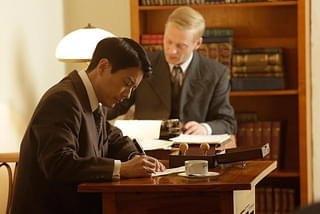 唐沢寿明主演「杉原千畝 スギハラチウネ」本日放送！ あらすじ＆キャストまとめ