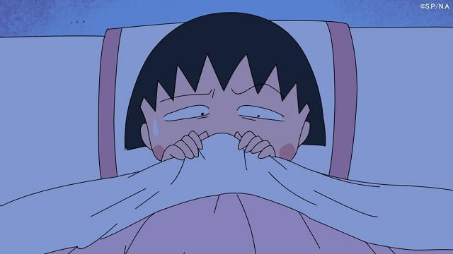 「ちびまる子ちゃん」8月3日から5週連続「ちょっと怖くて不思議な夏物語」放送