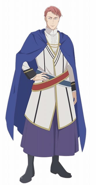 カミル役(CV:東地宏樹)