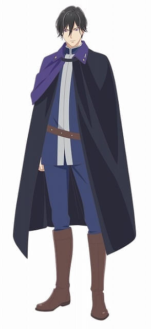 アレシュ・インドラーク(CV:前野智昭)