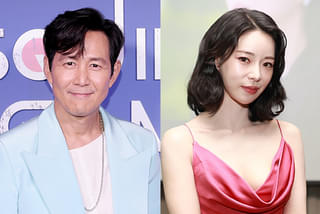 「イカゲーム」イ・ジョンジェ、Amazonのロマコメドラマでイム・ジヨンと共演