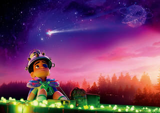 「星つなぎのエリオ」洋画No.1スタートを記念し、冒頭約3分の本編映像を公開 「冒頭から泣きそうになった」など感動の声