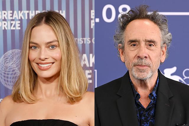 マーゴット・ロビー、ティム・バートン監督「妖怪巨大女」リメイク企画に主演候補として浮上