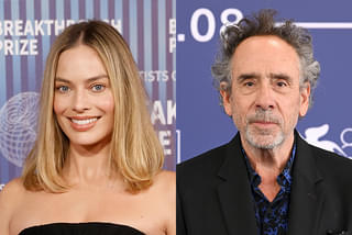 マーゴット・ロビー、ティム・バートン監督「妖怪巨大女」リメイク企画に主演候補として浮上