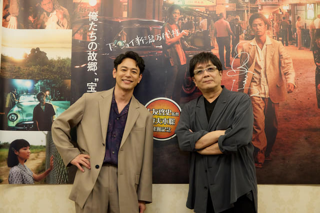 「新潟キャラバン」