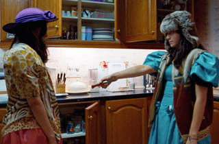 「九月と七月の姉妹」幼さと狂気が支配する、姉妹だけの“ゲーム”を捉えた本編特別映像