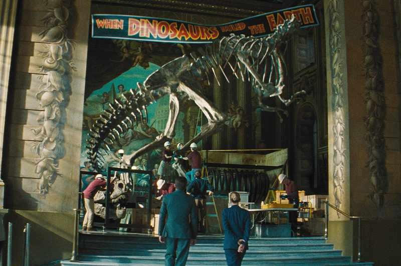 これは「ジョーズ」!? もしかして「インディ・ジョーンズ」!? 「ジュラシック・ワールド」新章はスピルバーグ作品へのオマージュだらけ