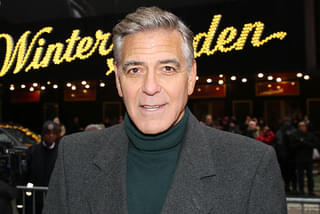 ジョージ・クルーニー、演技力批判を一刀両断「どうでもいい」