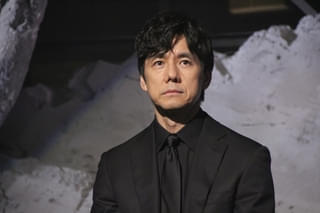 西島秀俊、主演作のセリフは9割英語 初共演のグイ・ルンメイに感謝「大きな支えでした」