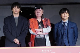 バカリズム、山田裕貴を絶賛「ピュアなのに異常」【「ベートーヴェン捏造」完成報告会見】