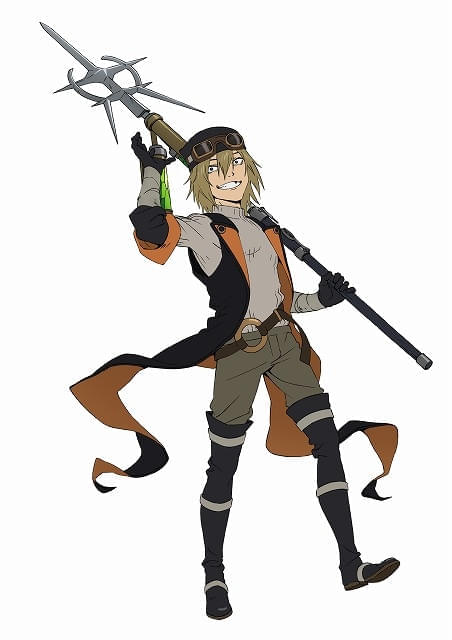 ツァーヴ(CV:福島 潤)