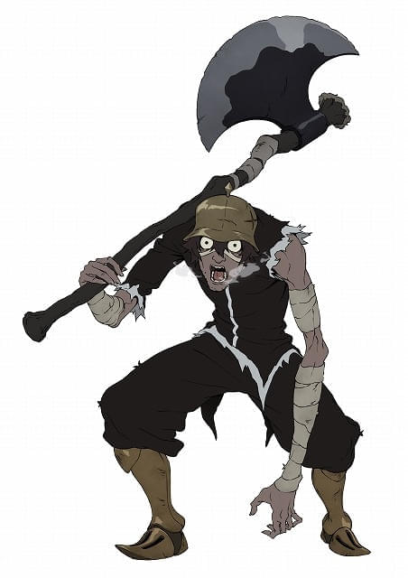 タツヤ(CV:松岡禎丞)