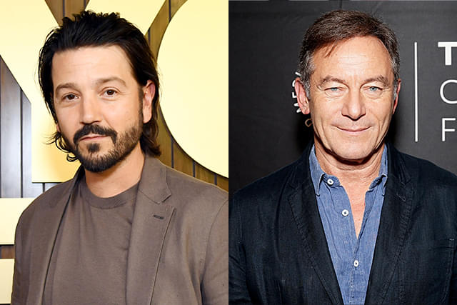 テイラー・キッチュ主演の新作サスペンスにディエゴ・ルナ、ジェイソン・アイザックス