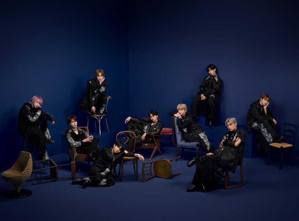 超特急“初の映画化”！全国4都市アリーナツアーに密着したライブ＆ドキュメンタリー「超特急 The Movie RE:VE」11月7日公開決定