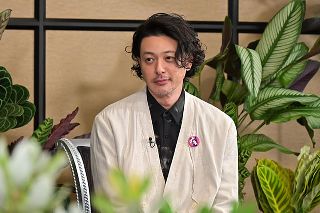 【本日放送】オダギリジョーに麻生久美子から衝撃クレーム？ 俳優人生最大の危機、作品選びの基準、世界三大映画祭への想いを語る