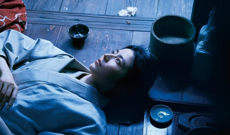 長澤まさみ、初の時代劇主演で知られざる天才絵師に「おーい、応為」場面写真9点公開