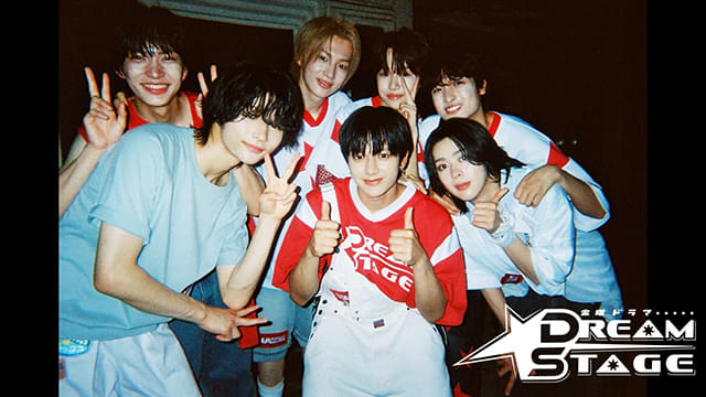 K-POPの世界を描く新ドラマ「DREAM STAGE」トレイラー映像公開 新グループNAZEのフレッシュな魅力満載のコンテンツも登場