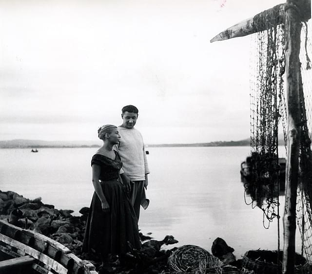 「ラ・ポワント・クールト」の一場面