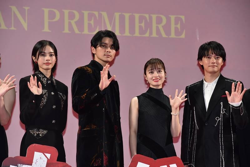 眞栄田郷敦“探しもの”は「友達。募集中です」 本田真凜は“妹の幼なじみ”との共演に驚き