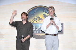 「ジュラシック」シリーズの根底にあるものとは？ ギャレス・エドワーズ監督＆デビッド・コープが“新章”を語り尽くす【「ジュラシック・ワールド 復活の大地」ネタバレあり】