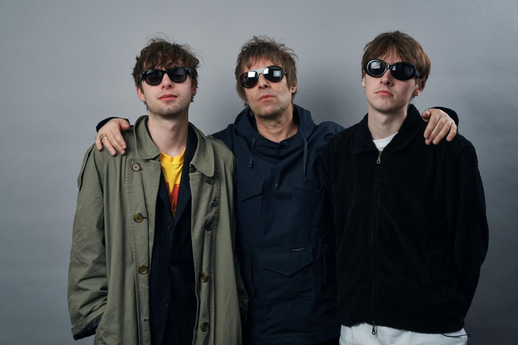 「リアム・ギャラガー in ロックフィールド」特報＆場面写真を披露【上映劇場一覧あり】